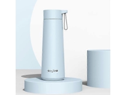 Botella térmica portátil Saylee de acero inoxidable 304 para bicicleta eléctrica