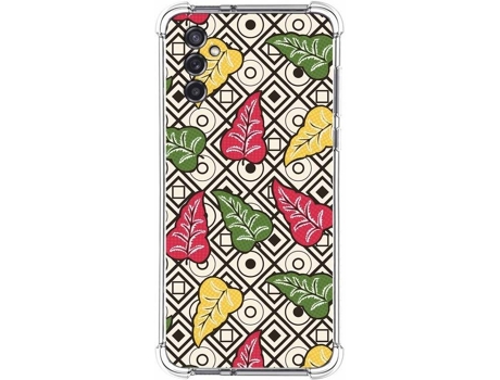 Carcasa Samsung Galaxy M52 5G TUMUNDOSMARTPHONE Dibujos Antigolpes Flores 11 Multicolor