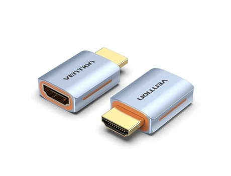 Adaptador Hdmi 8K VENTION Aivh0/ Hdmi Macho Hdmi Hembra