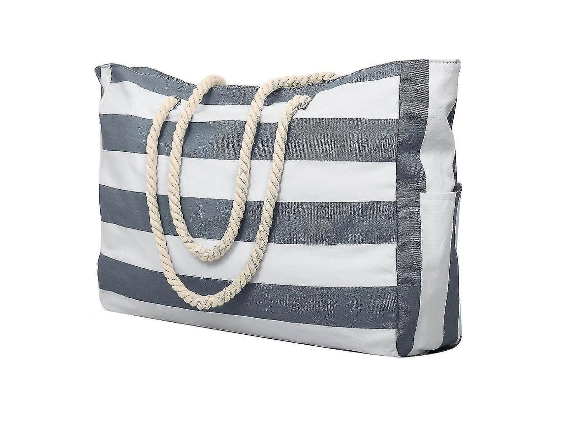 Bolsa de playa, natación, impermeable, para playa, piscina, compras, plegable q Q GOKOCO