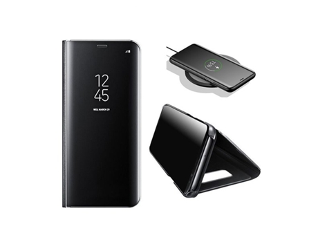 Funda SmartView para Samsung Galaxy A04s - Negro