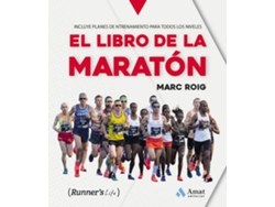 Libro El Libro De La Maratón de Marc Roig (Español)