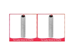 2x Rolling Mop Accessory Kit Replacement Roller Brush For Eufy Omni S1 Pro/s1 Vacuum Cleaner Replacement Parts