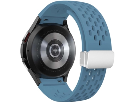 Pulsera Snapflow Samsung Galaxy Watch4 46Mm Azul