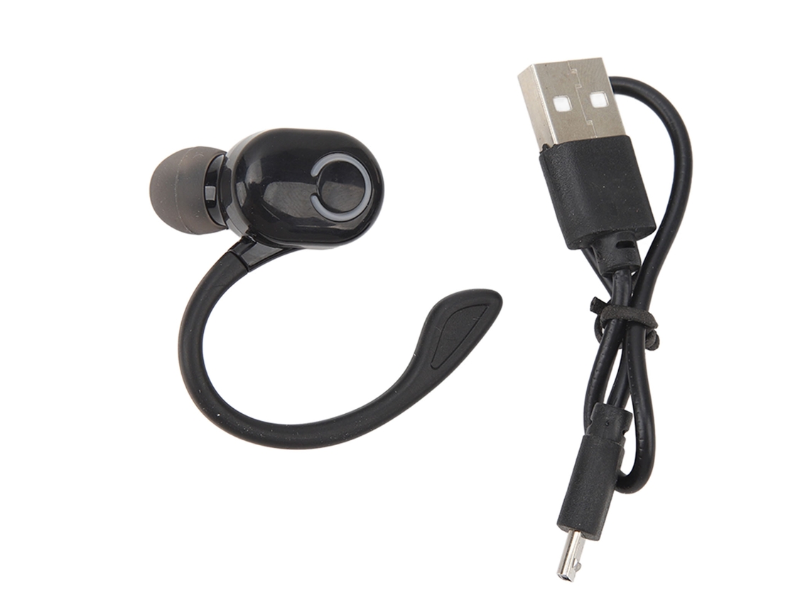 Junli-auriculares Bluetooth Cancelación Ruido Con Micrófono
