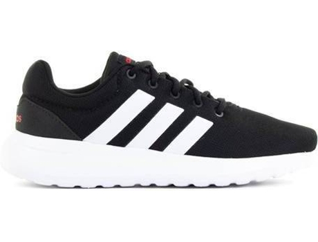 Zapatillas ADIDAS Lite Racer Cln 20 K Niños (38.6 - Negro)