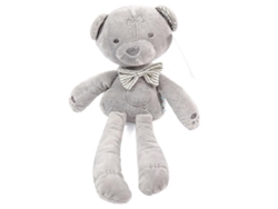 Pelúcia Rebe-soft para Bebês Recém-Nascidos na Moda: Coelhos, Elefantes, Ursos - Presente Ideal para Crianças