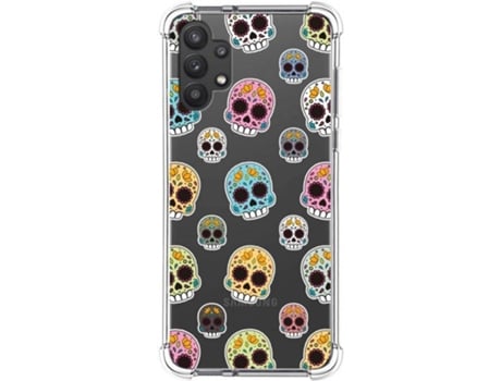 Carcasa Samsung Galaxy A32 5G TUMUNDOSMARTPHONE Catrina Multicolor