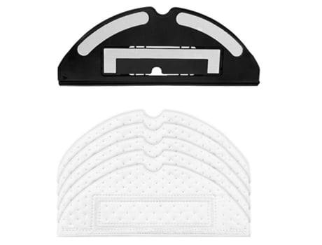 Suporte de capa de esfregão para aspirador de pó xiaomi roborock t7s plus g10