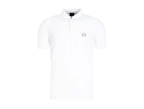 Polo EMPORIO ARMANI para Hombre Blanco (Tam: XXL)