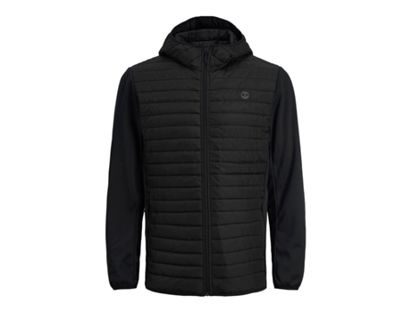 Abrigo JACK & JONES Hombre (Multicolor - S)