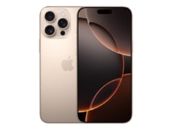 Smartphone Iphone 16 Pro Max 256 Gb Beige Reacondicionado Señales De Uso