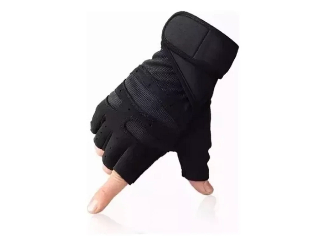 Guantes tácticos de gimnasio para mujer Guantes lastrados para hombre