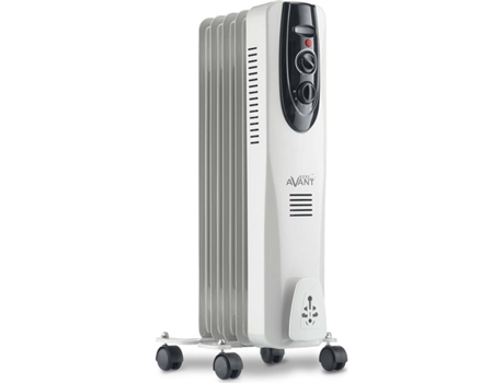 Radiador de Aceite AVANT AV7581 (1000 W)
