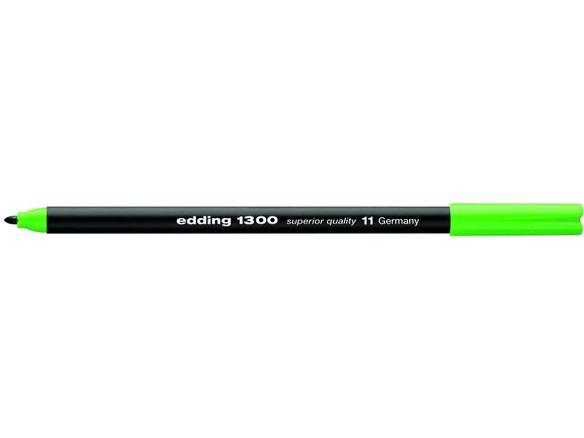 Edding L.Verde Round Point Pen 3mm 1300 11