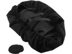 Asiento aislante para patinete con funda de protección térmica e impermeable, para bicicletas.
