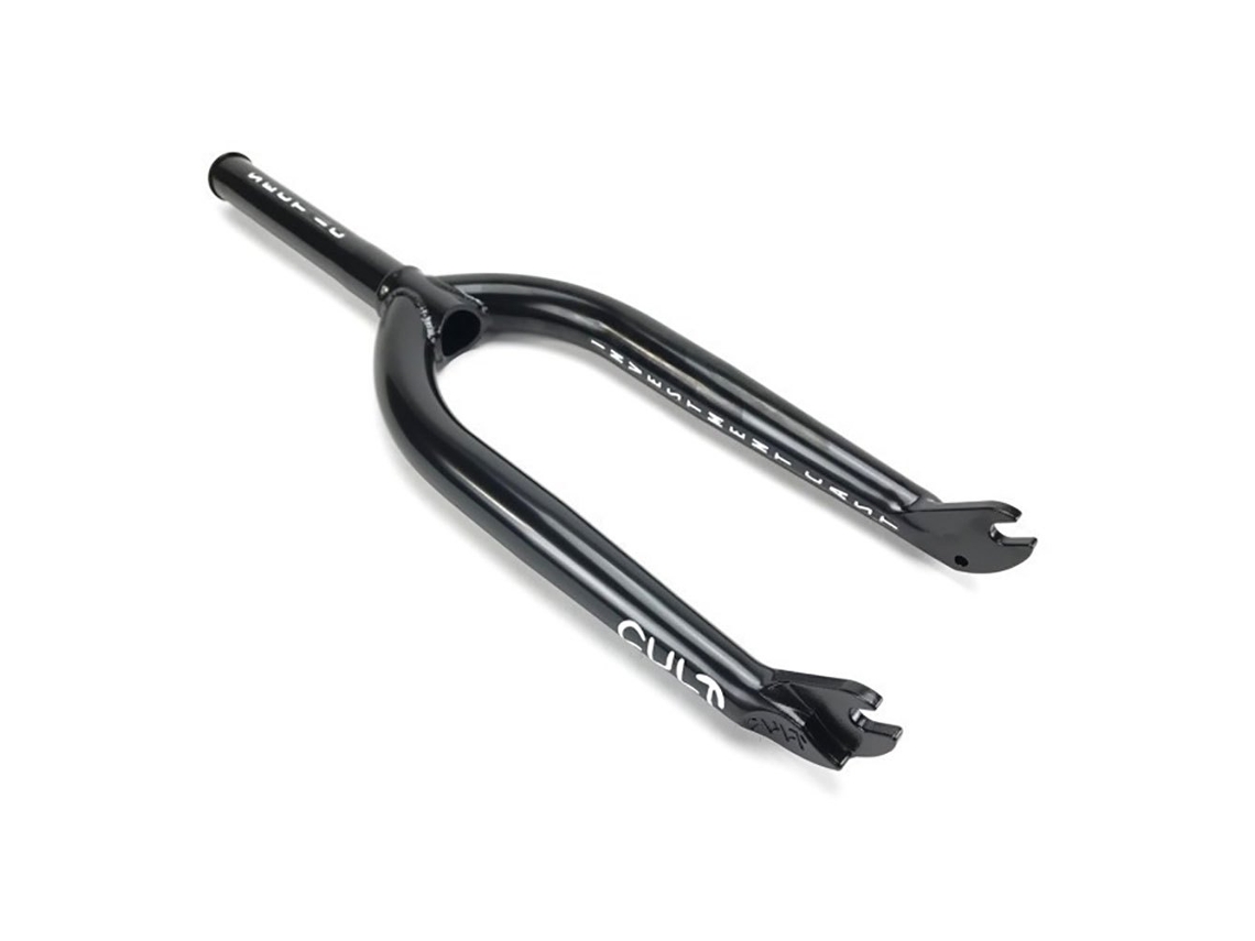Garfo Bmx Investment Cast Sect V4 18 Mm Prateado 20´´CULT