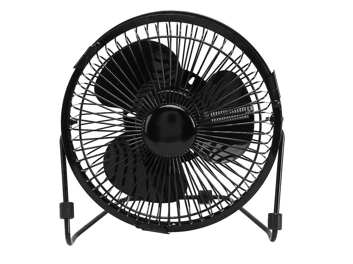 El nuevo ventilador de reloj USB de 1 pieza ALLINLESS