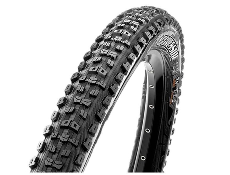 Neumático MAXXIS Mtb Plegable Aggressor Exo/Tr 60 Tpi 29´´ Tubeless
