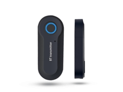 Transmisor y receptor Bluetooth con adaptador de audio Bluetooth de baja latencia Aptx con conector de 3,5 mm Rosewell