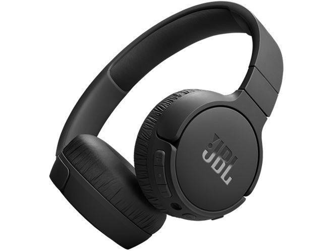 Auricular Inalámbrico Bluetooth JBL T 670NC (Negro)