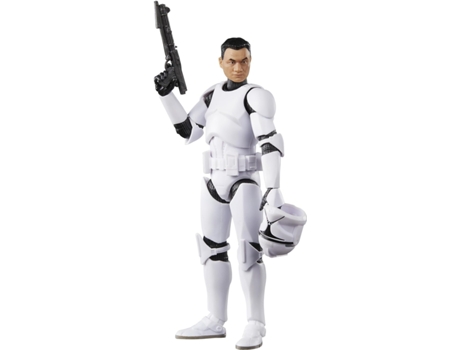 Figura Phase I Clone Trooper Star Wars El Ataque De Los Clones 15 Cm HASBRO