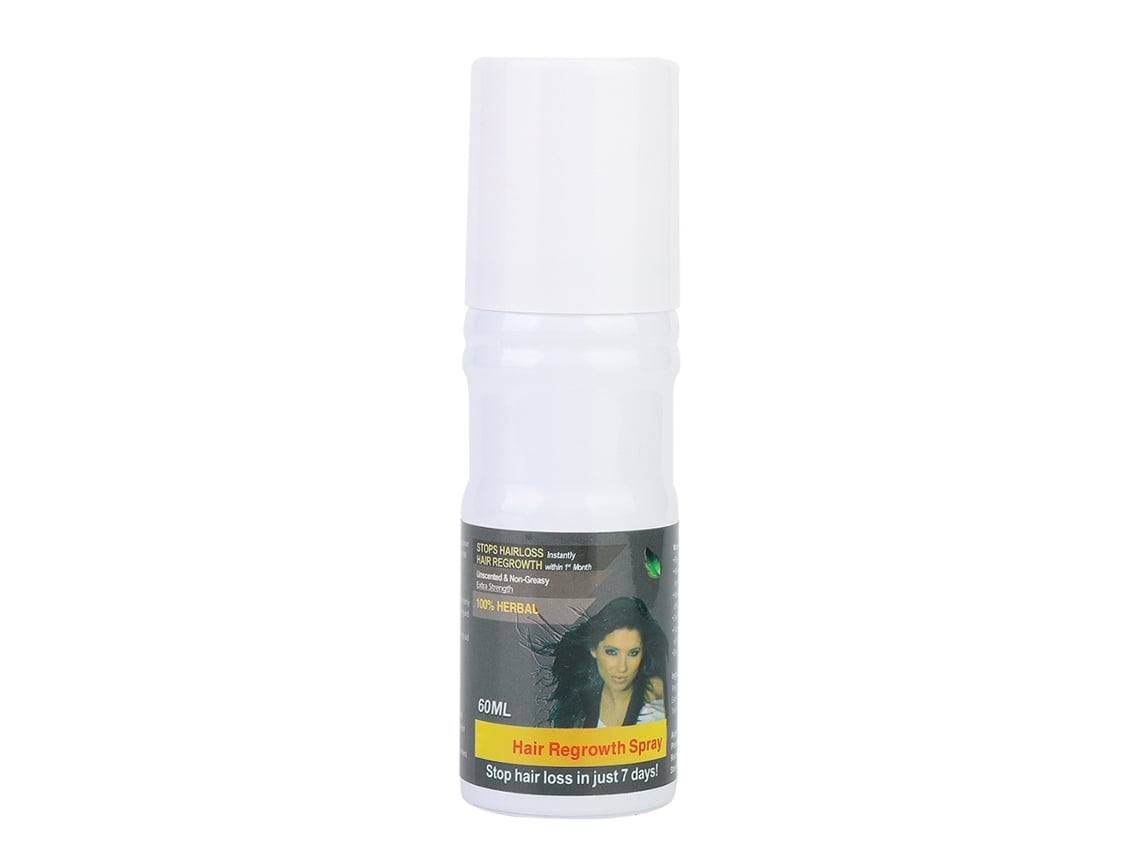 2026-60ml Líquido para el crecimiento del cabello Tratamiento anticaída Spray nutritivo para el crecimiento del cabello