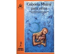 Libro Gabriela Mistral Para Niños de Gabriela Mistral (Español)