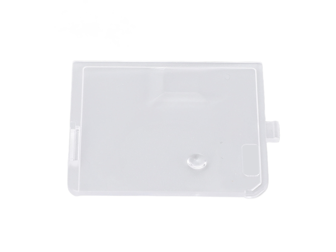 Tapa Protectora De Plástico Transparente Para La Placa De Aguja De La Máquina De Coser Passport 2.0 3.0 C240