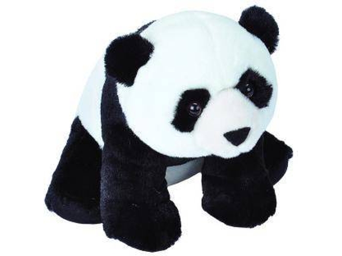Peluche WILD REPUBLIC CK Panda (Tam: 30 cm)