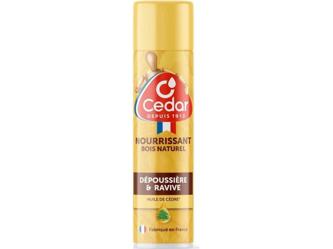 Cuidado natural de la madera Ocedar 300 ml Ocedar