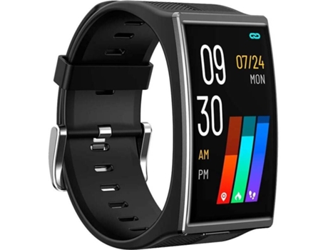 Smartwatch Ticwris GTX Band Negro