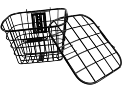 Cesta vaporera de acero inoxidable con asa para arroz, verduras y huevos, 17,5 cm