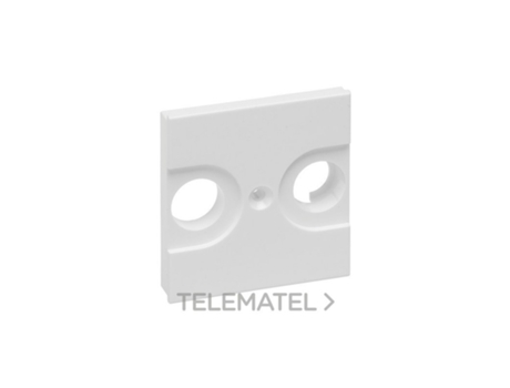 Vn-Frontal Tv/R-Sat Blan LEGRAND