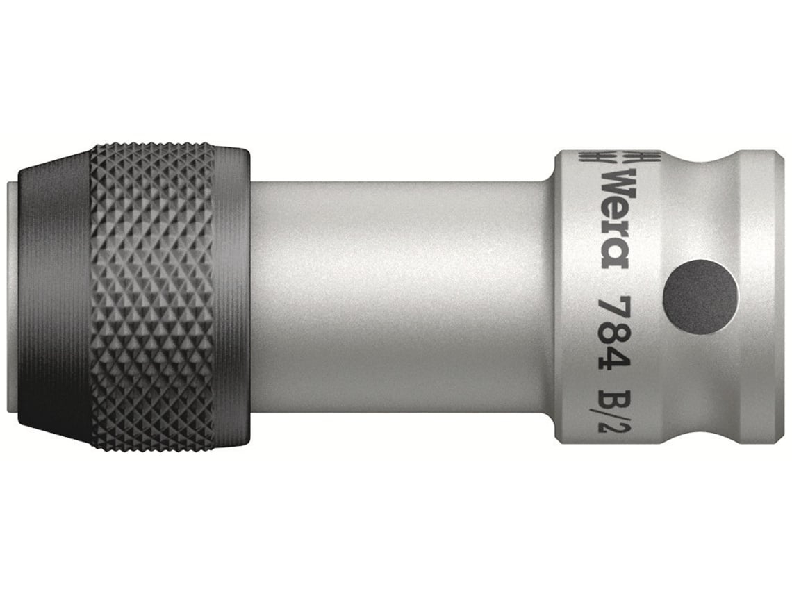 3/8" Adaptador con cambio rápido de WERA 784 B/2 WERA 05042765001