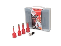 50938 Kit Brocas Mini Drygres RUBI