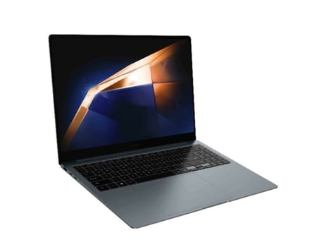 Laptop SAMSUNG Galaxy Book4 Pro (512 GB SSD - 14 - Qwerty Español - 32 GB RAM)