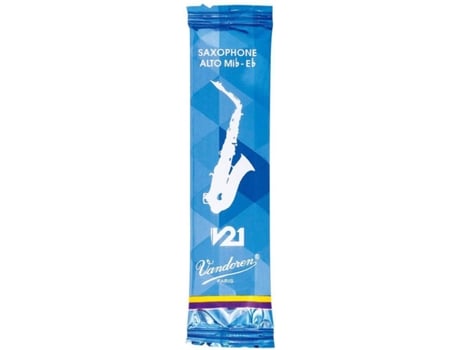 Caña de Saxofón Alto VANDOREN V21 (Fuerza 3.0)