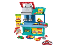 Plastilina PLAY-DOH Kitchen Súper Restaurante (Edad Mínima: años)