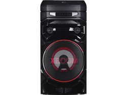 Altavoz Bluetooth LG RNC5 Negro