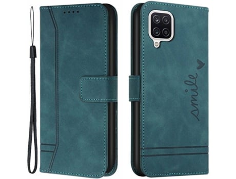 Carcasa Samsung Galaxy F52 5G HFS-HOUSE Cartera