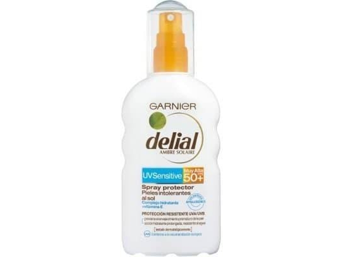Protector Solar DELIAL Advanced SPF 50 (200 ml)