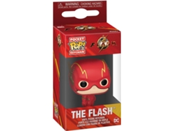 POP KEYCHAIN: THE FLASH- FLASH