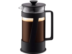 Cafetera BODUM Crema 10883-01 (Acero Inoxidable - 1.0l)