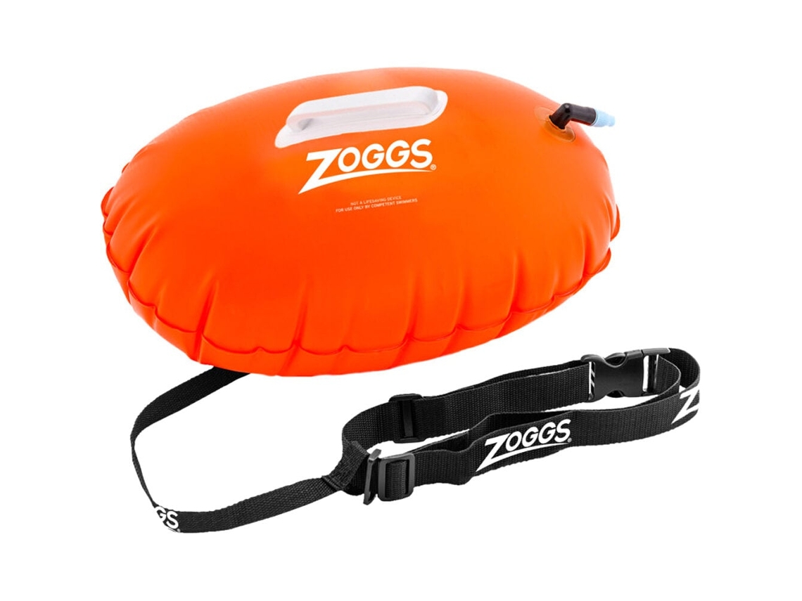 Boya de natación ZOGGS Hiz viz xlite