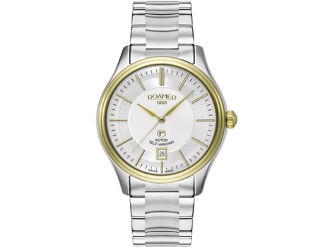 Reloj ROAMER SWISS Automático 703660-47-15-70