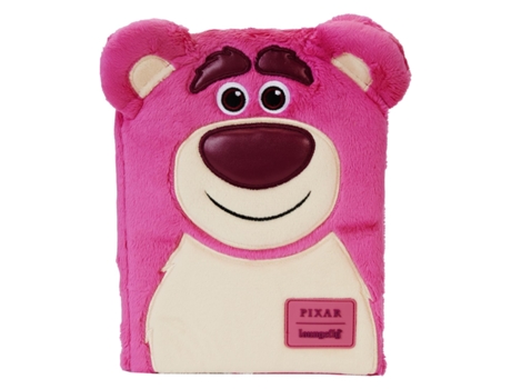Cuaderno Lotso Oso Toy Story 3 Cuaderno Disney Pixar LOUNGEFLY