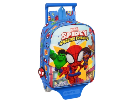 Trolley Mini SPIDERMAN Spidey (22 x 27 x 10 cm)