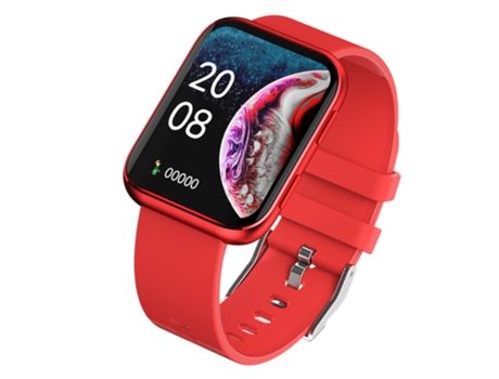 Smartwatch ENZON Rojo
