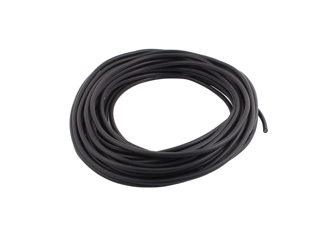 Cable De Manguera Aislante De Pvc Rvv De 20 M, 4 X 0,5 Mm2 (d2b926e021d5647b250cddcfa44b2223)